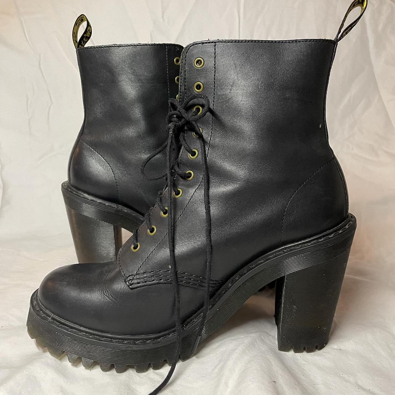 Dr marten cheap kendra boots