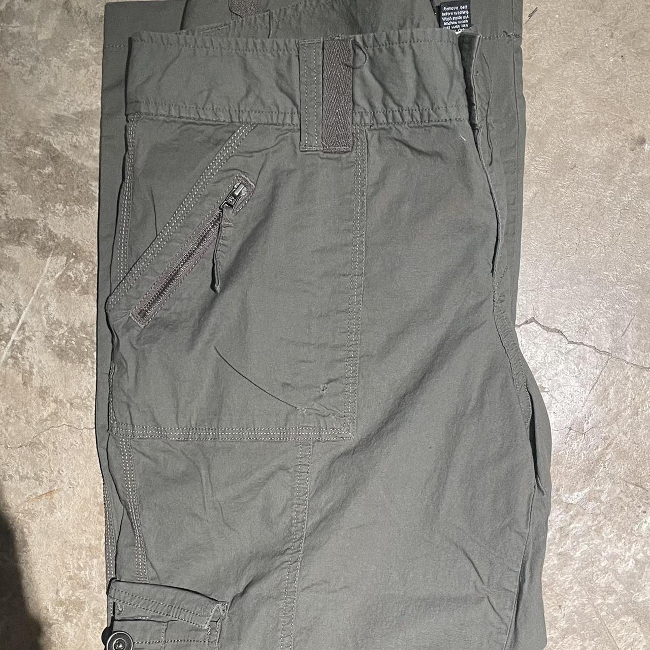 apt 9 woman’s cargo pants size 14 - Depop
