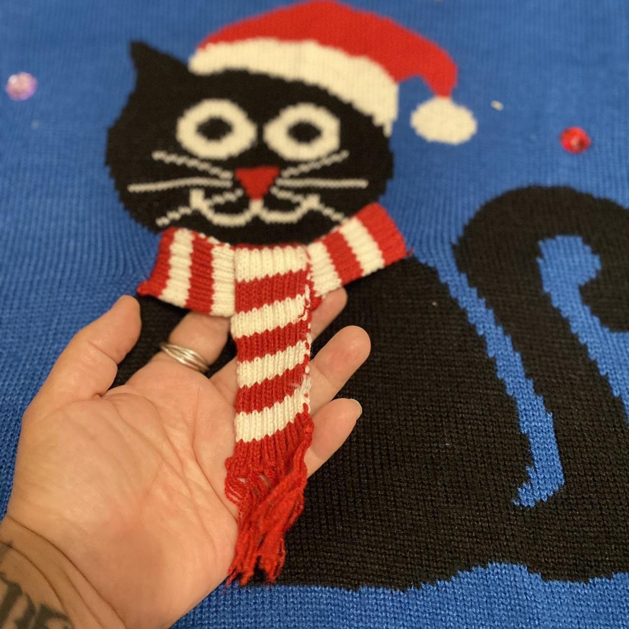 Karen scott deals cat sweater