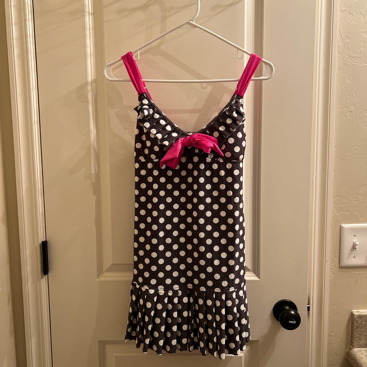 vintage betsey johnson swim dress soo cute size