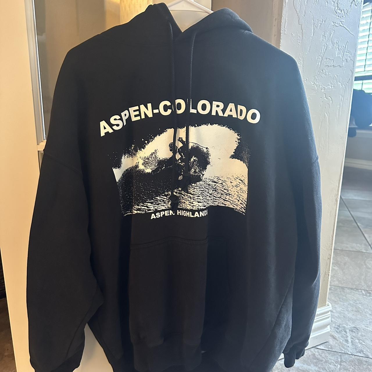 Brandy Melville Hoodie EUC Love this sweatshirt just... Depop