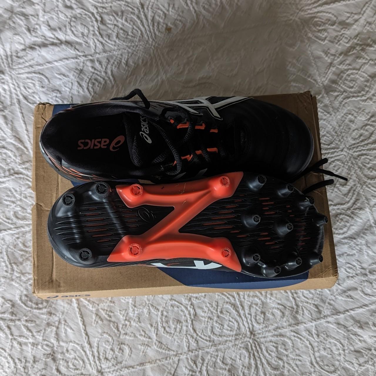 asic football boots sale