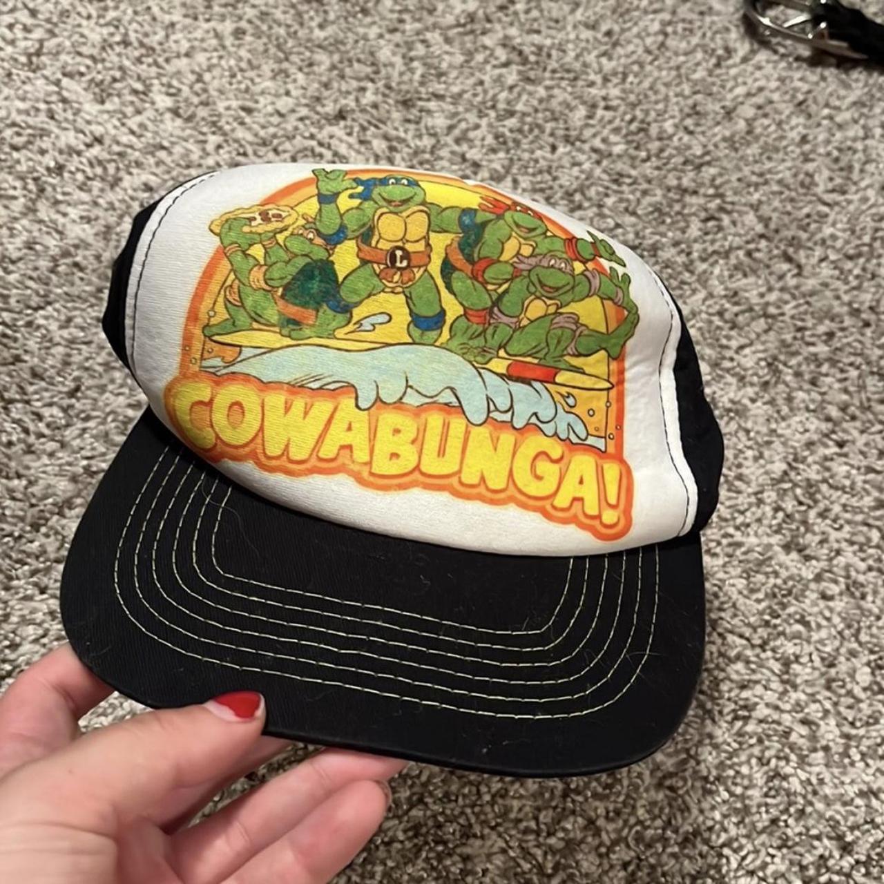 Teenage Mutant Ninja Turtles Cowabunga order Hat