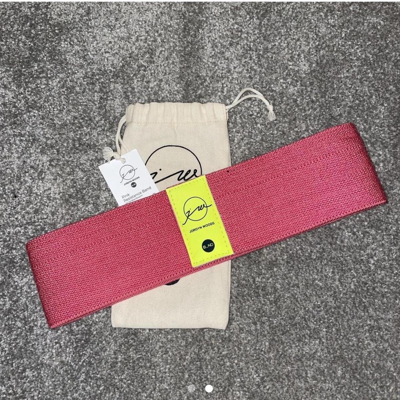 Grace Fit Jordyn Woods Resistance Bands B_ND Heavy Resistance Band