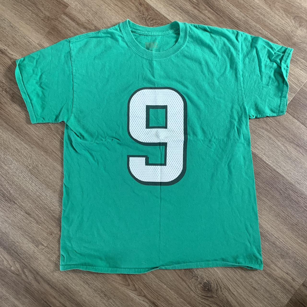 nick foles kelly green jersey