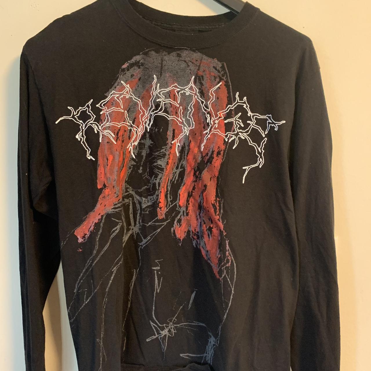 Vlone lightning hotsell long sleeve