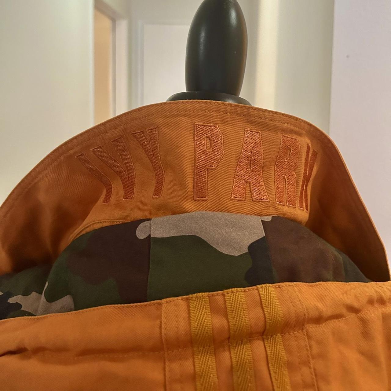 Ivy Park Women's Parka - Orange - XXL – Ivy Park … - image 4