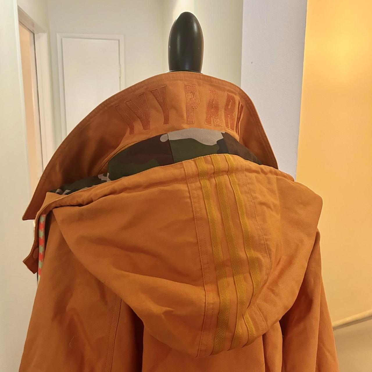 Ivy Park Women's Parka - Orange - XXL – Ivy Park … - image 5
