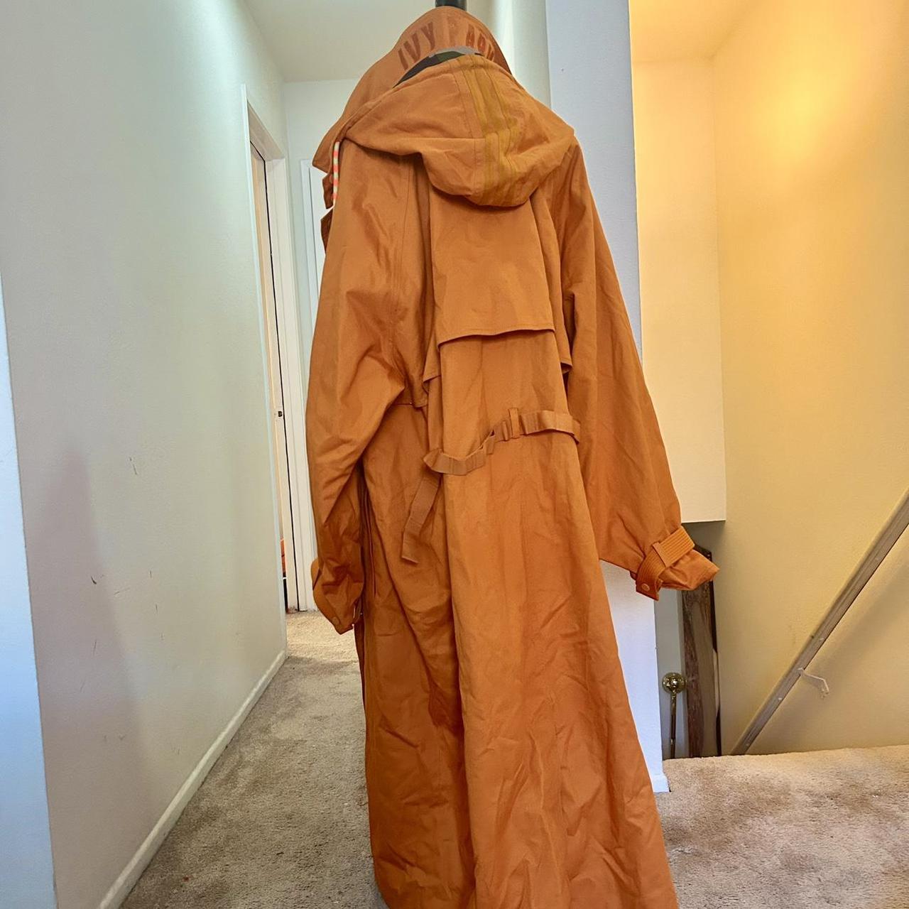 Ivy Park Women's Parka - Orange - XXL – Ivy Park … - image 3