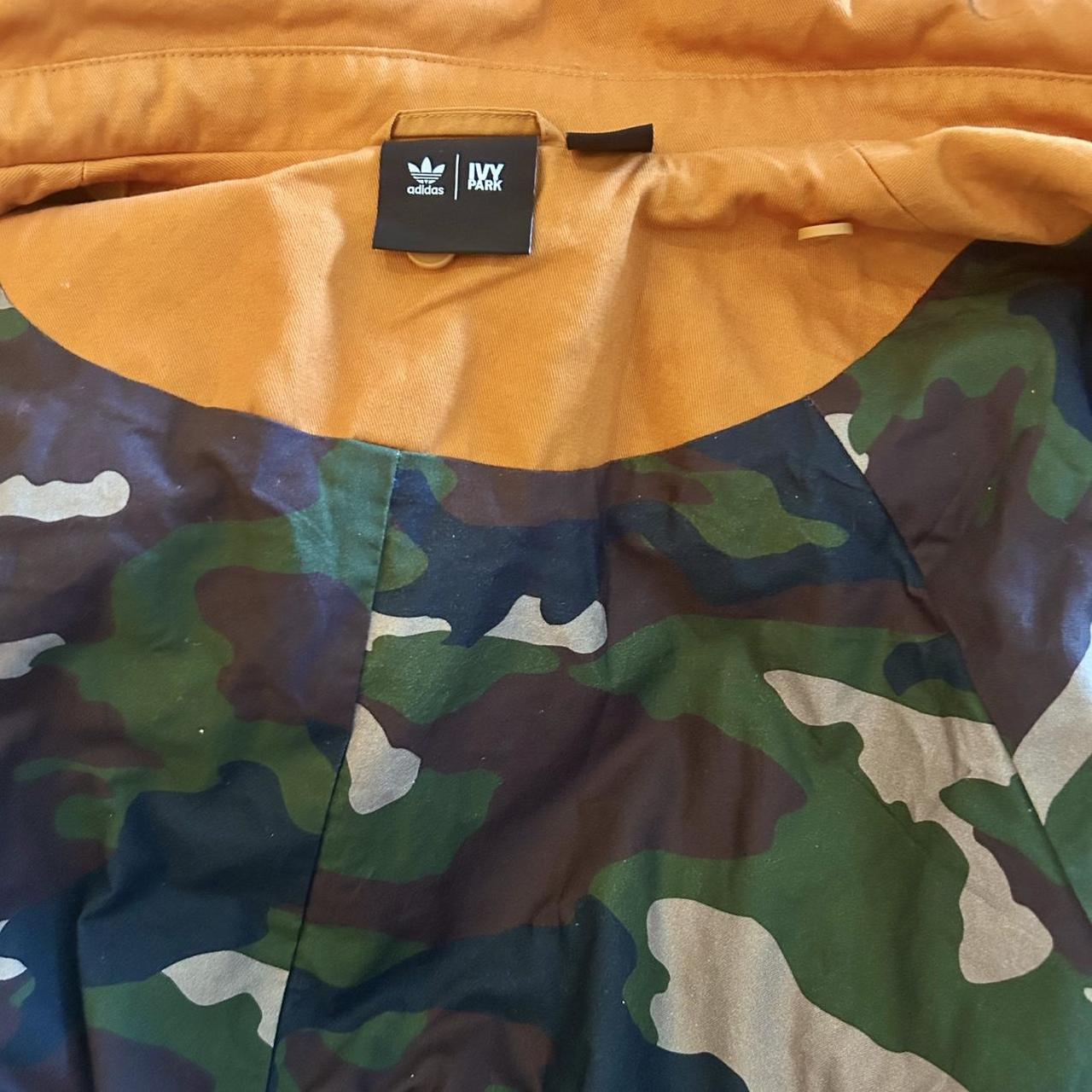 Ivy Park Women's Parka - Orange - XXL – Ivy Park … - image 6