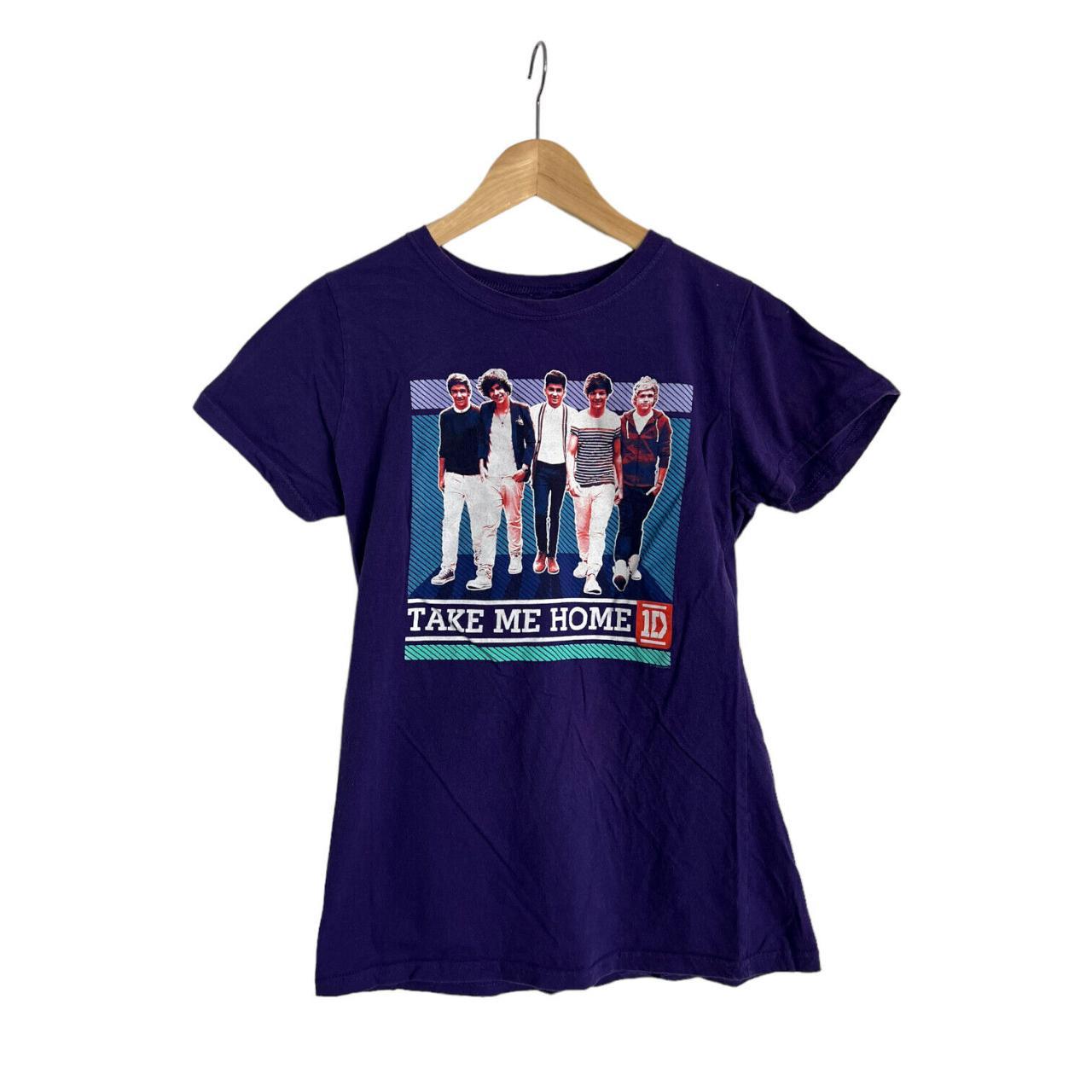 One Direction Take Me Home Tour 2013