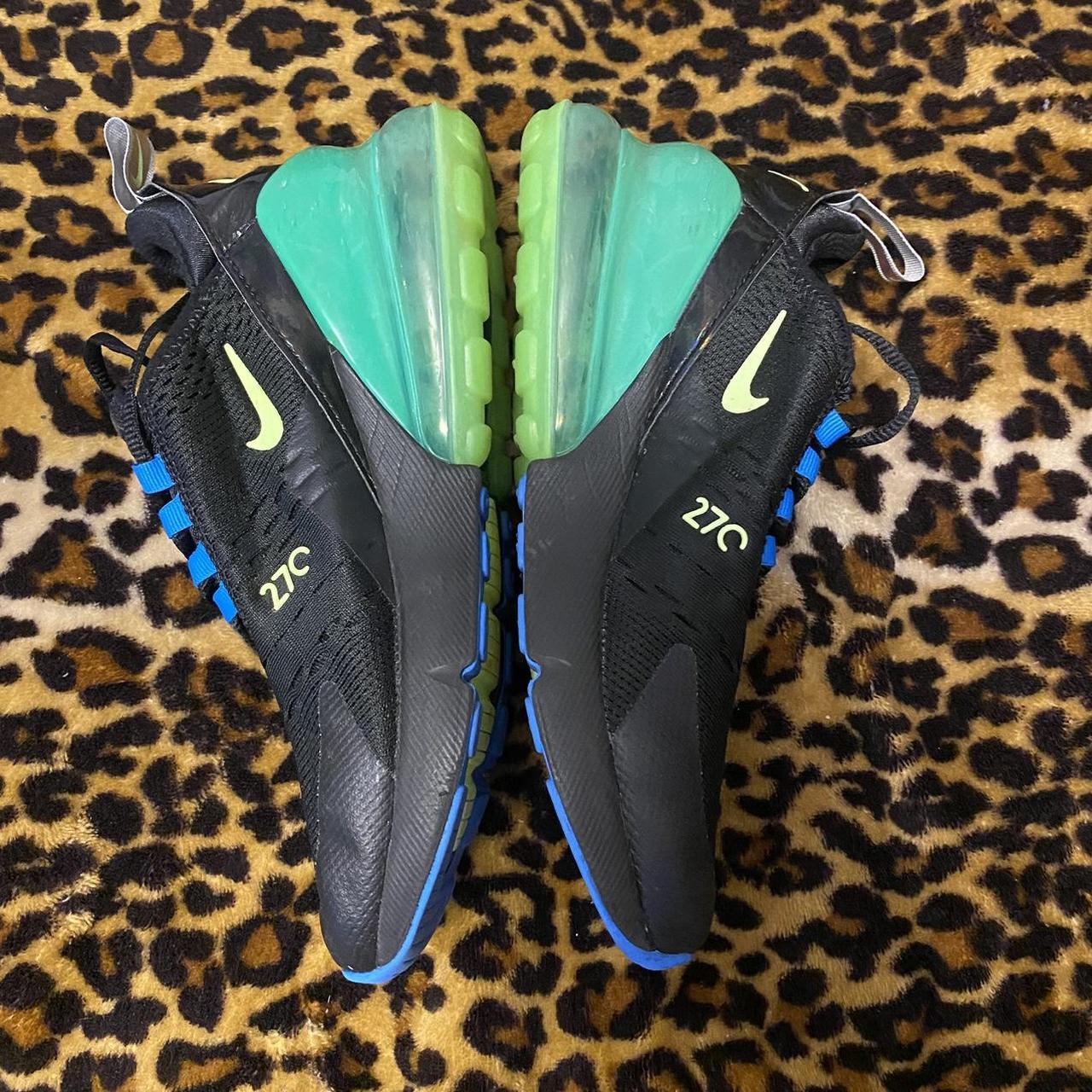 nike air tights mesh