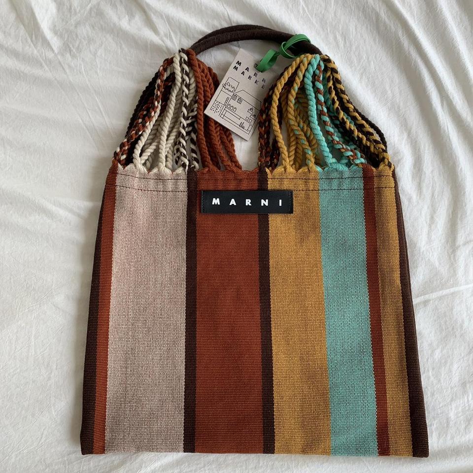 💰PayPal Only💰 Marni Market Hammock bag , Boho style... - Depop