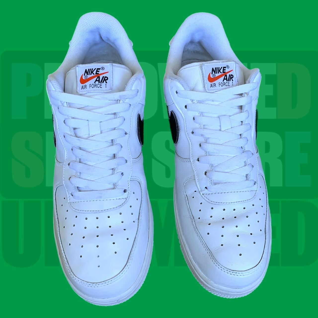 nike air force 1 swoosh pack all star