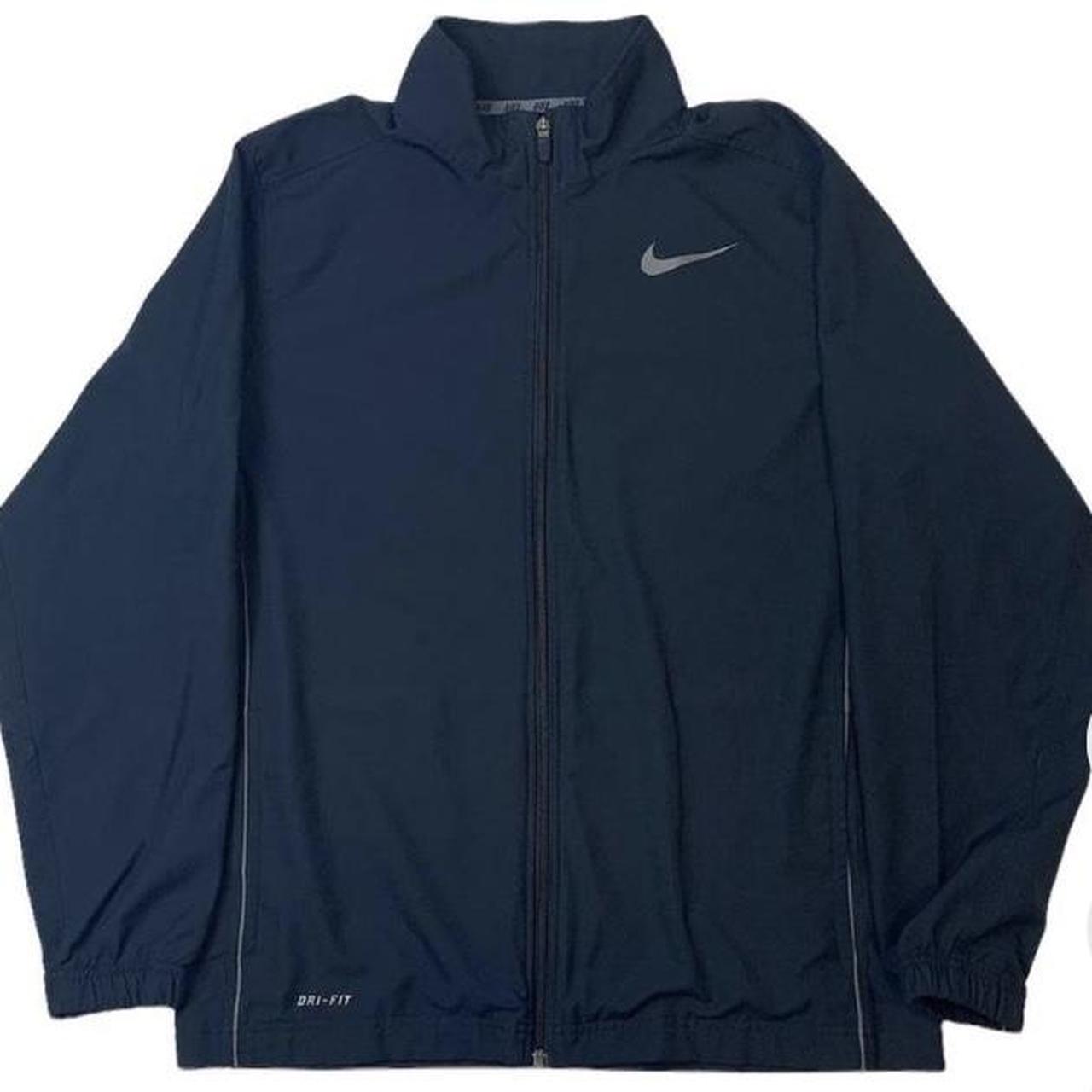 dri fit windbreaker