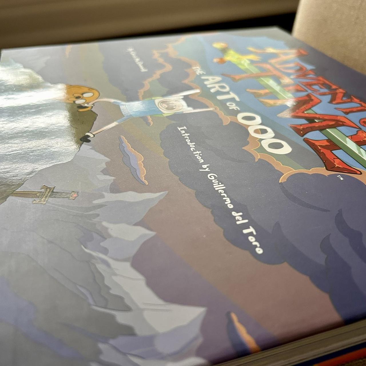 ⭐️ Adventure Time: The Art of Ooo by Chris McDonnell ⭐️ Adventure Time: The Art of Ooo by Chris McDonnell