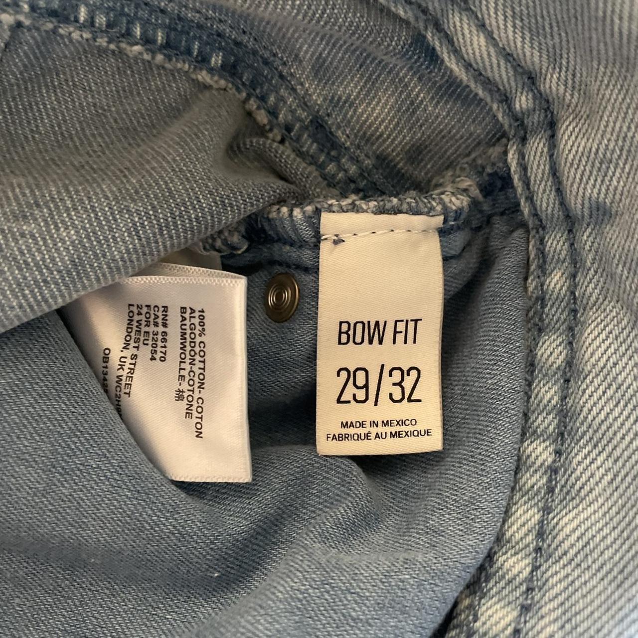 BDG Denim Bowfit Jeans mens jeans size... - Depop