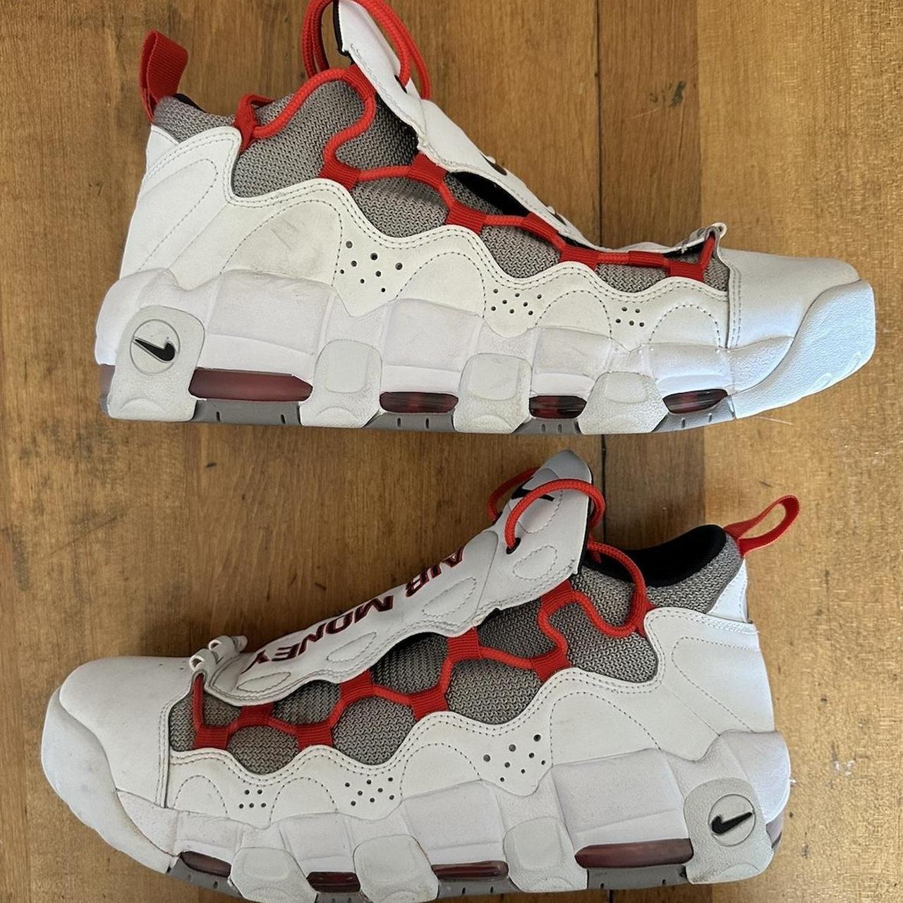 Air more clearance money habanero red