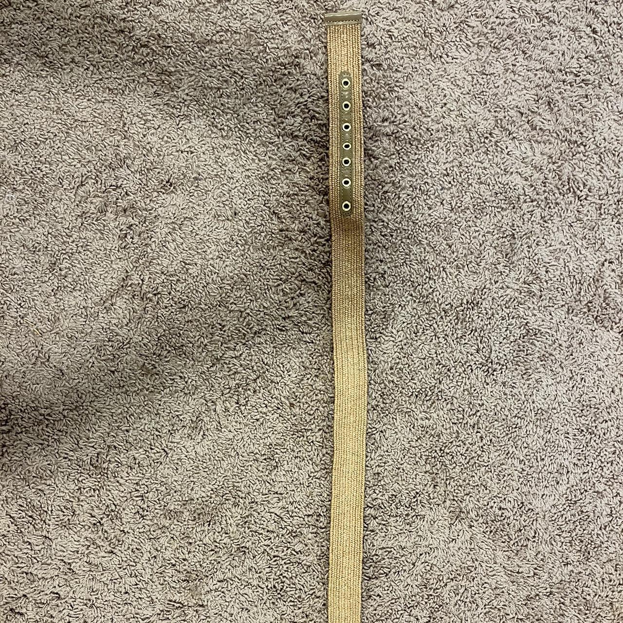 Target Women's Tan Belt Depop