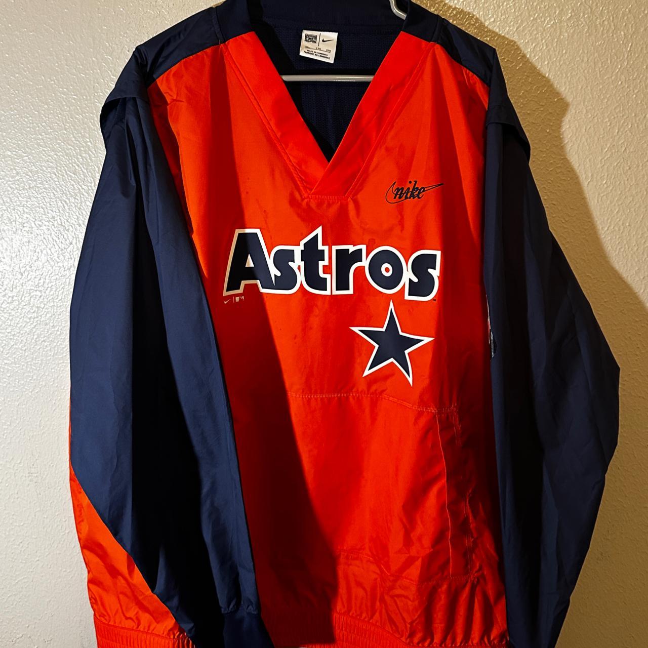 astros vintage sweatshirt