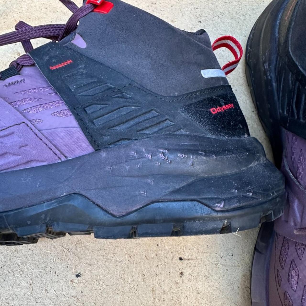salomon purple