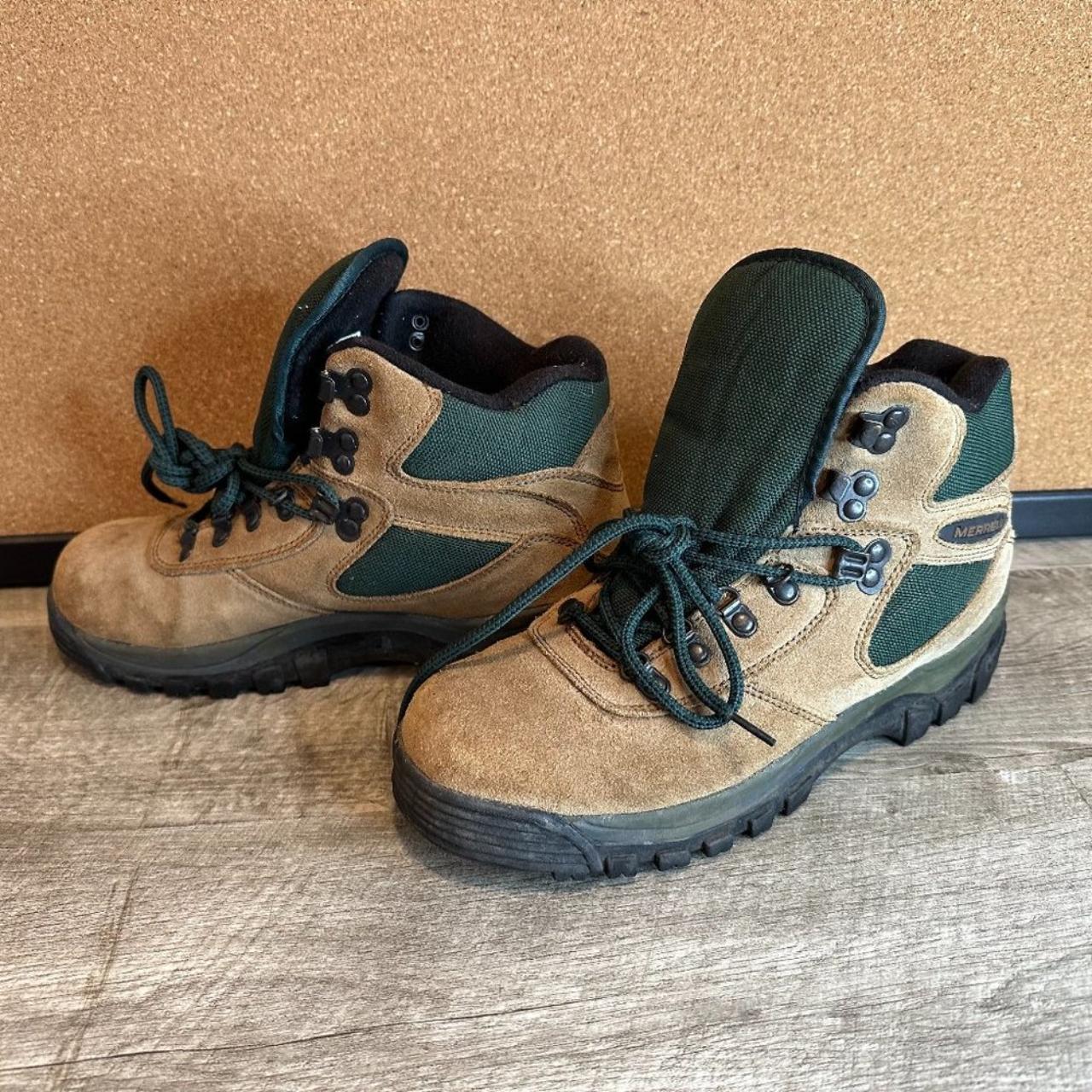 Merrell store monarch boots