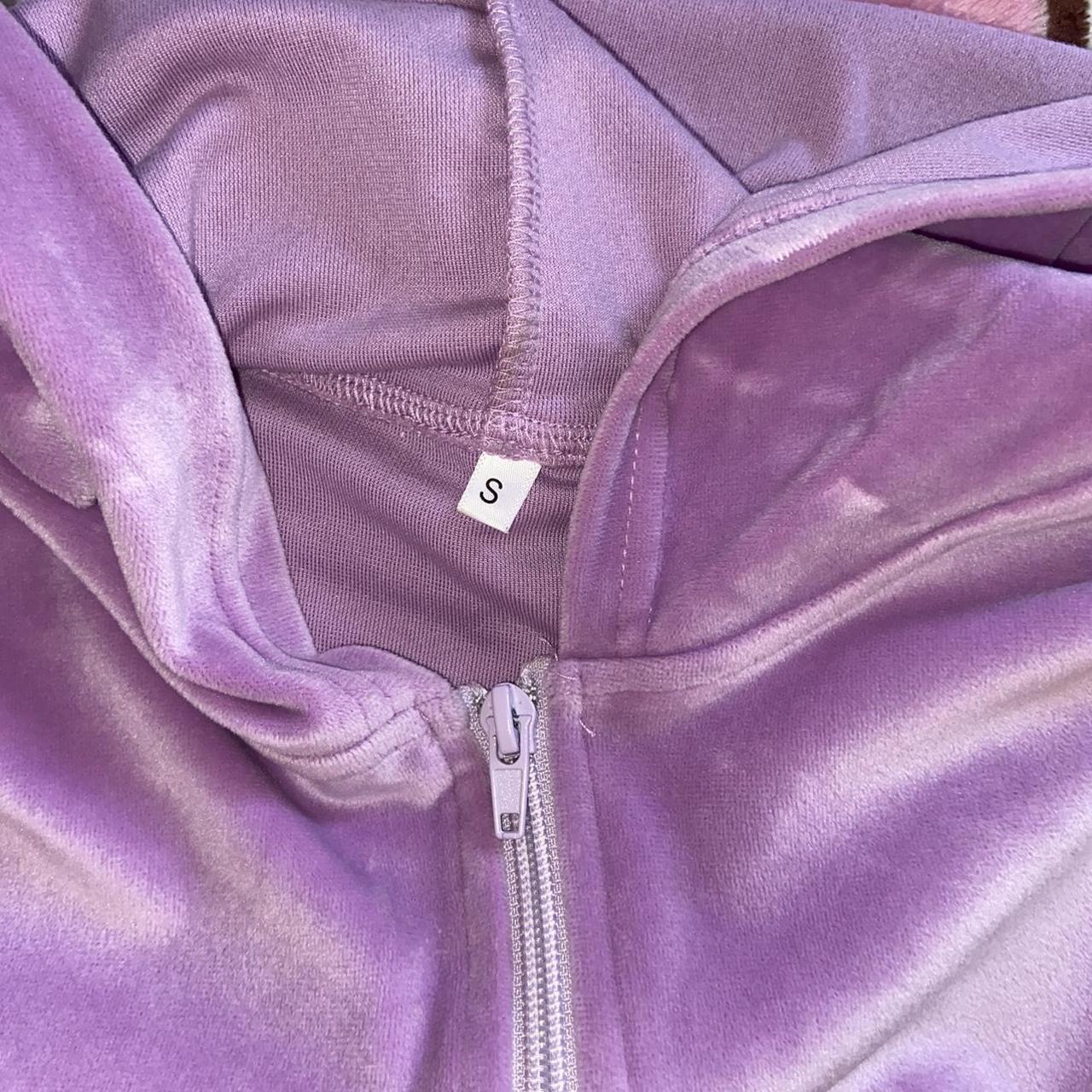 Women's Purple Jacket | Depop