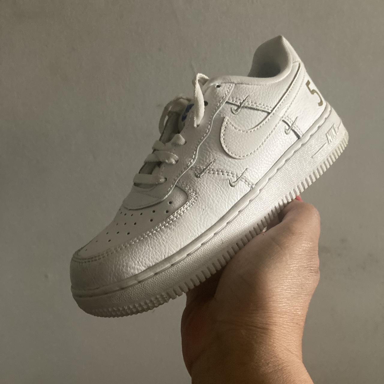 Nike Air Force 1 Junior Trainers Good Condition Depop