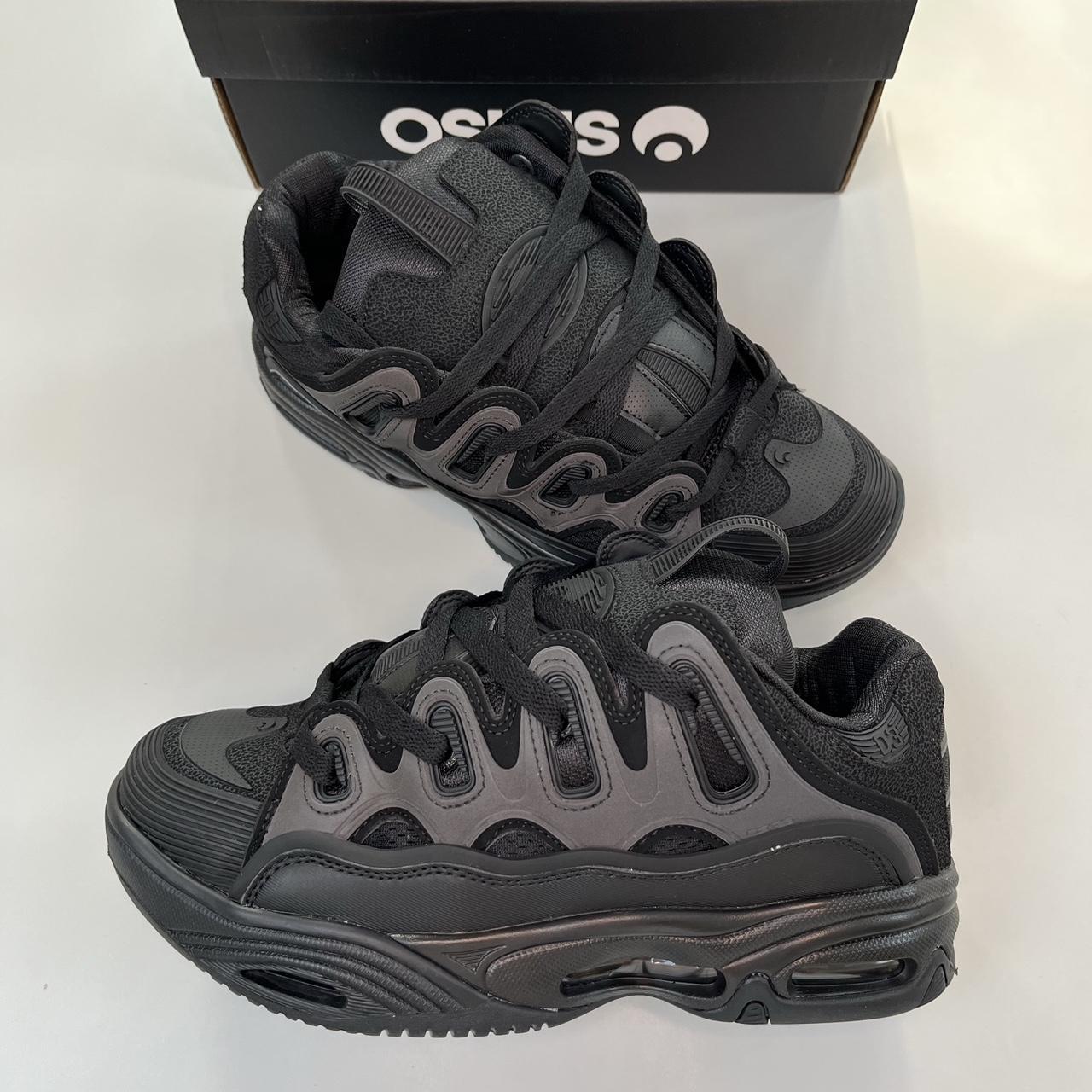 Osiris d3 triple black online