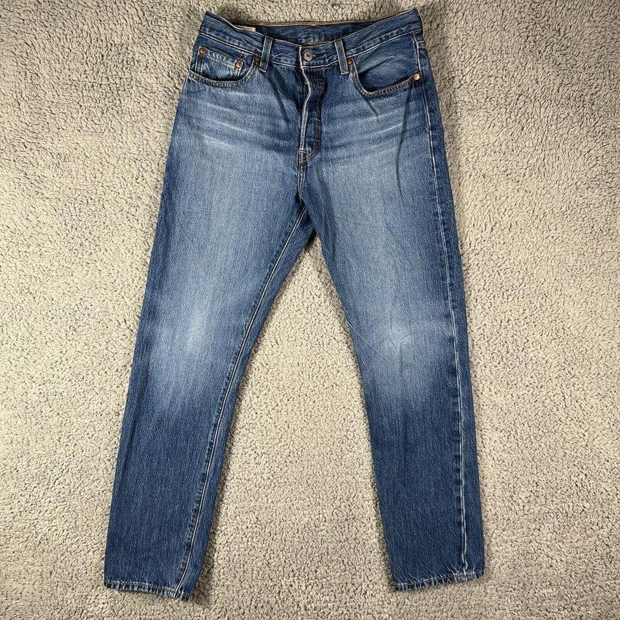 Levis 501 Premium Quality Jeans Mens 29x32 Fits. Depop