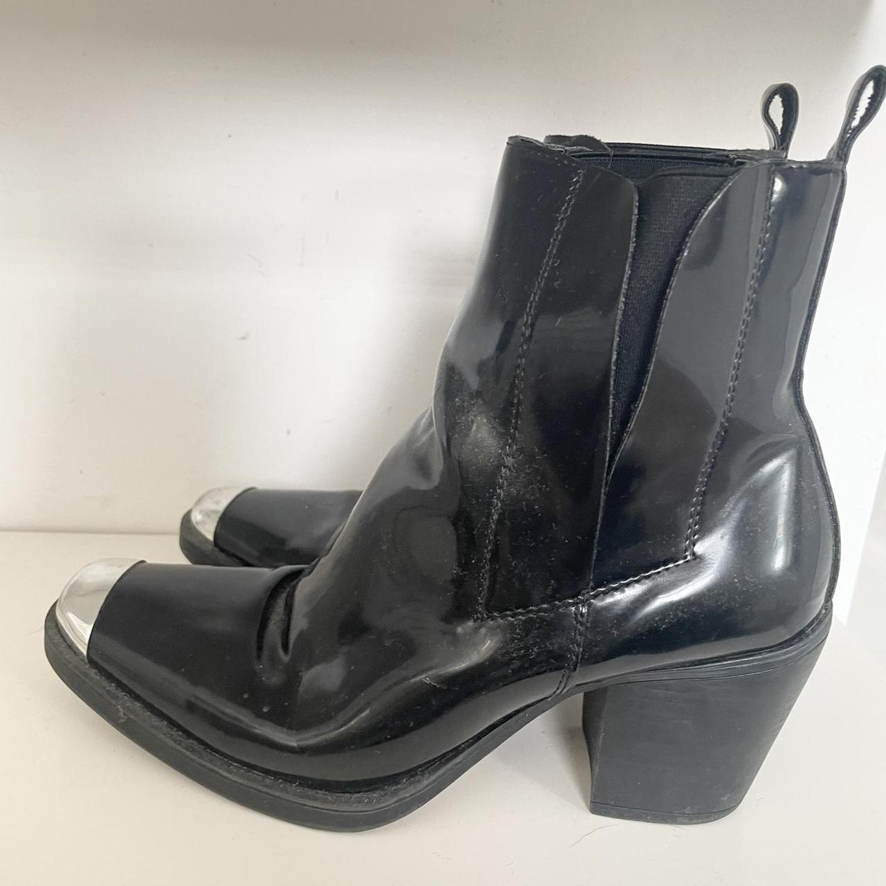 asos ladies ankle boots