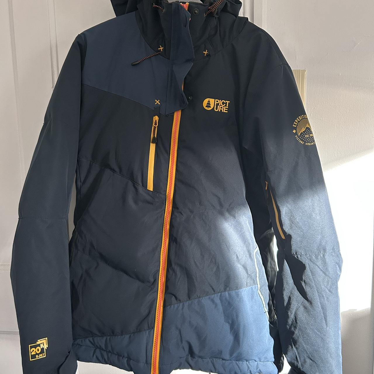 Picture Organic Women’s Ski Jacket. Used but barely... Depop