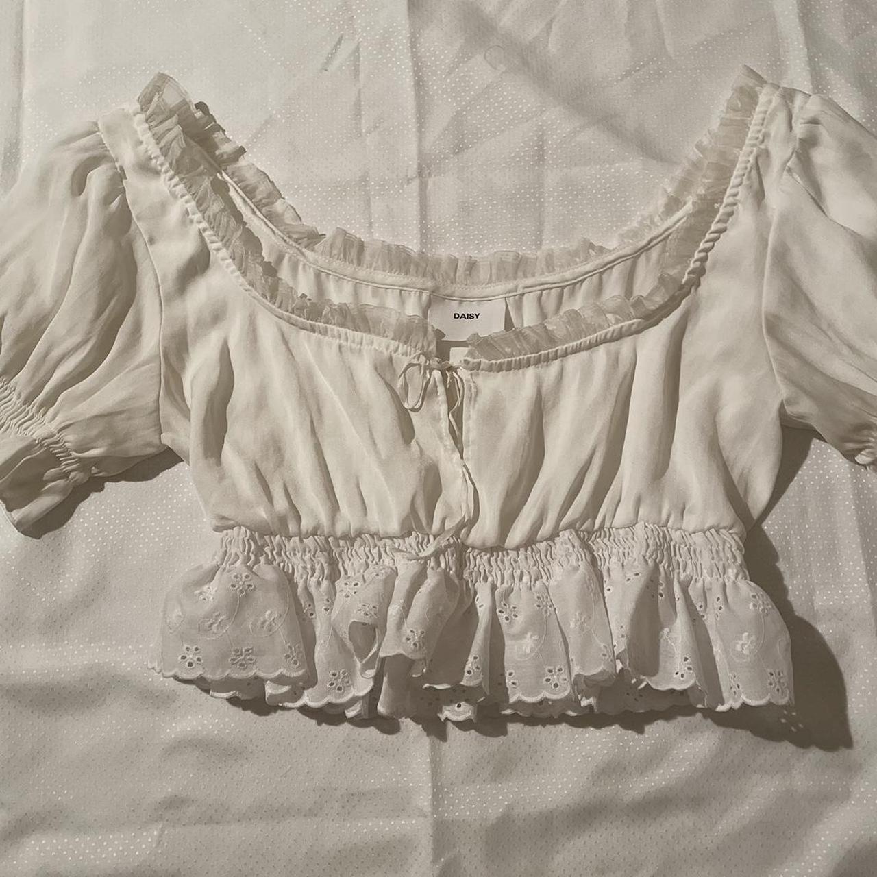 Daisy Daisy TV/ Daisy LTD top Size medium True to... Depop