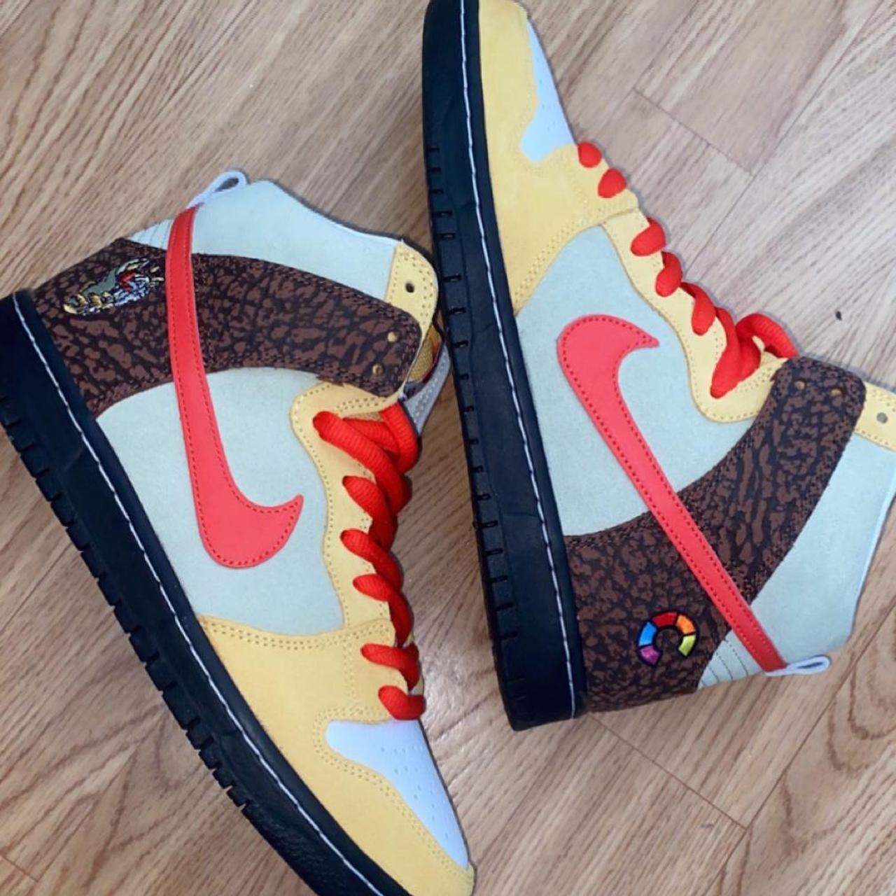 nike sb dunk catacombs