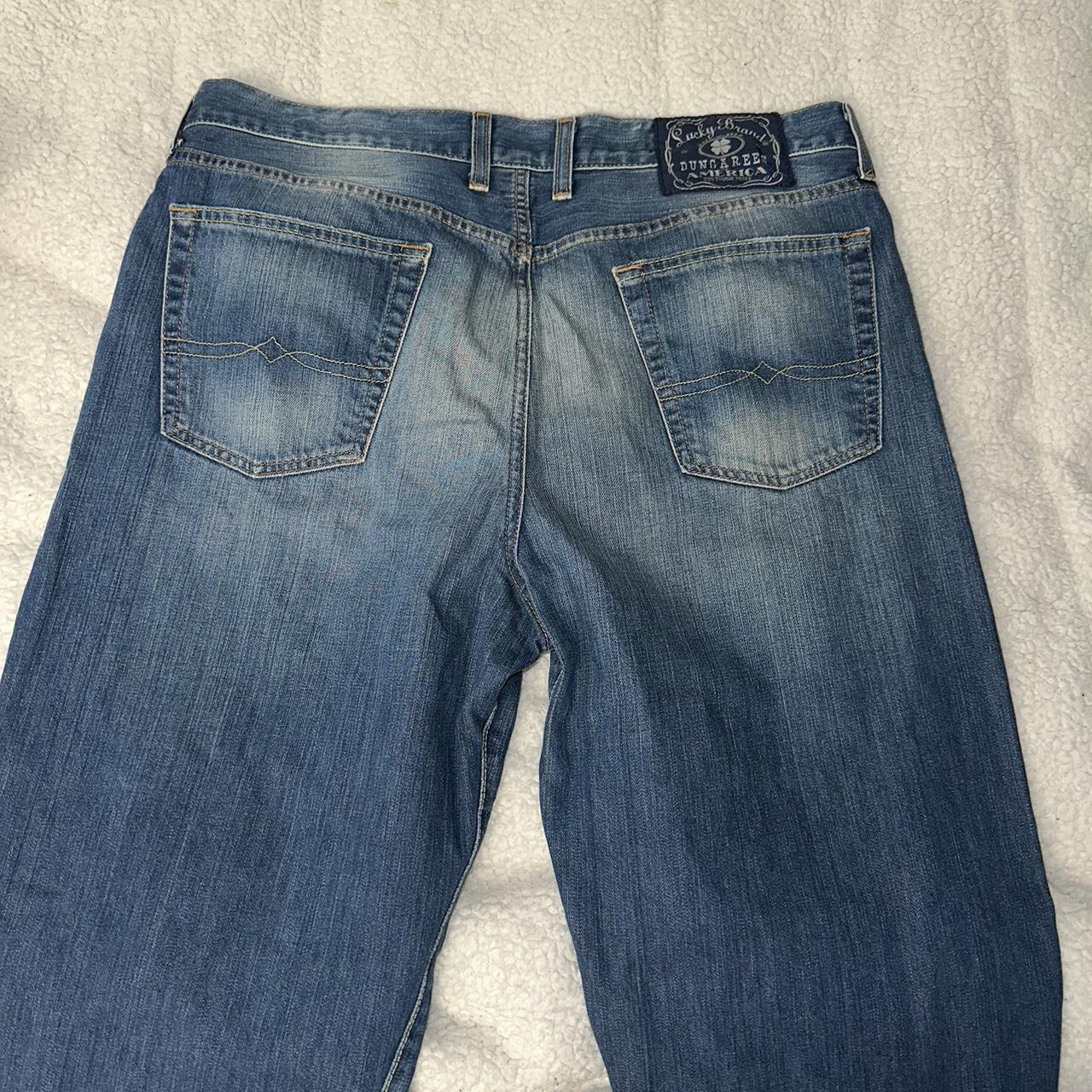 Lucky Brand Men's Jeans | Depop