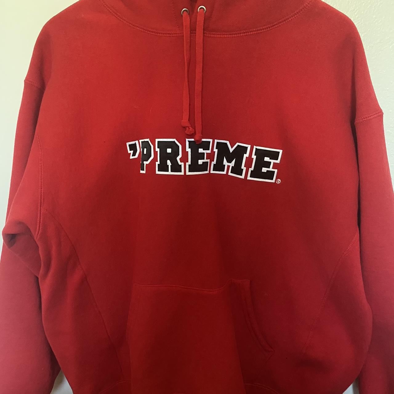 ウクライナ情勢 supreme The Most Hooded Sweatshirt | artfive.co.jp