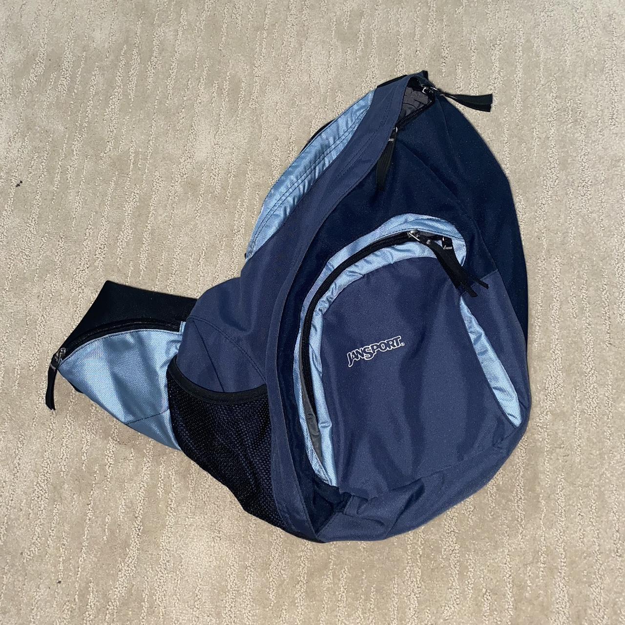 jansport crossbody backpack jansport crossbody... Depop