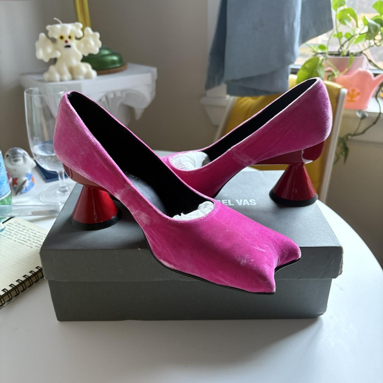 paula canovas del vas Diablo スニーカー 38