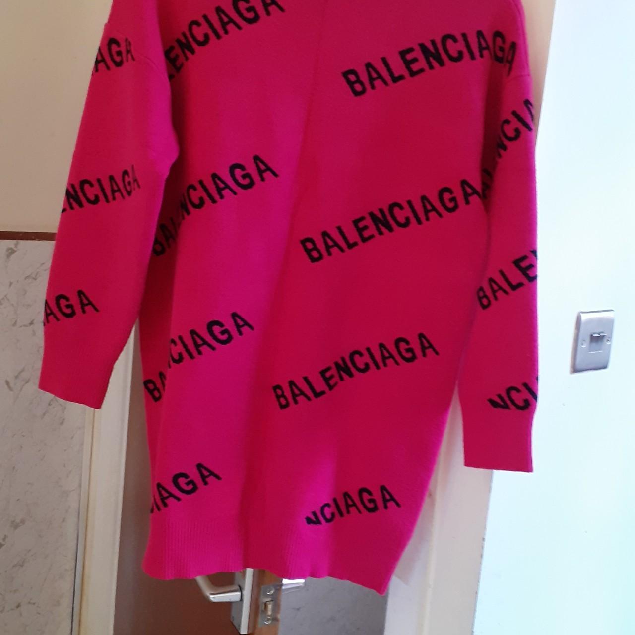 Balenciaga Women jumper Depop