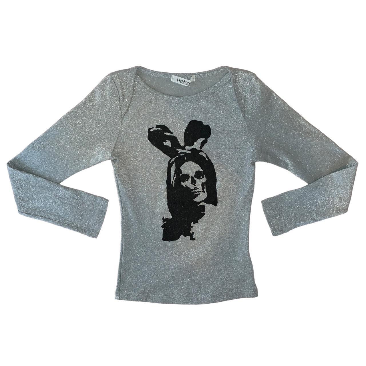 Vintage and rare 90s Hysteric Glamour skull Playboy...