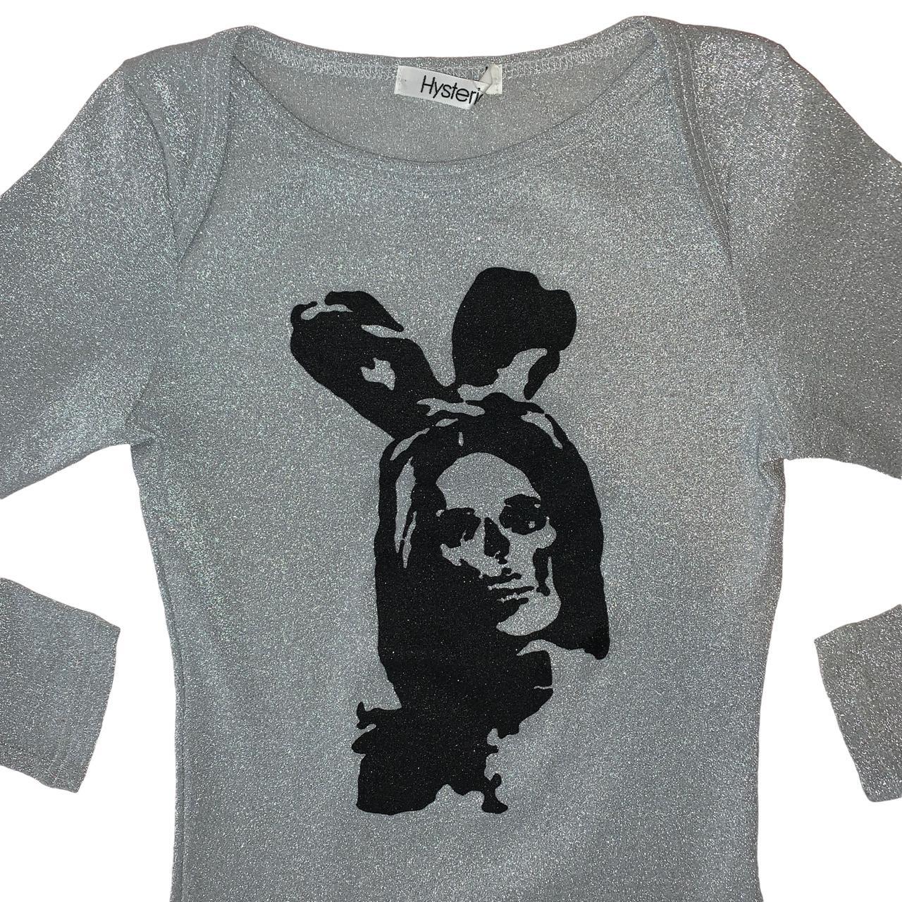 Vintage and rare 90s Hysteric Glamour skull Playboy...