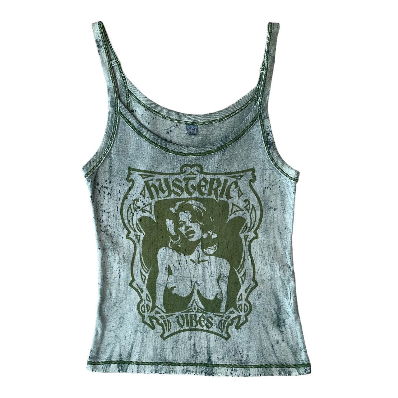 Vintage 90s Hysteric Glamour “Hysteric vibes” pinup...