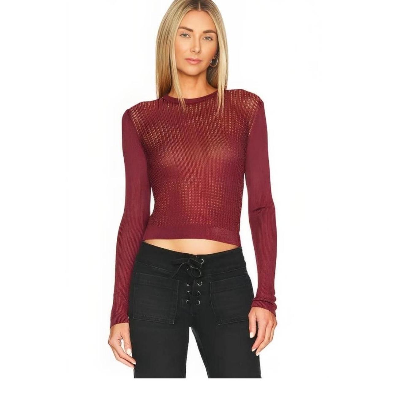 NWT offers Free People H20 Crew Pullover