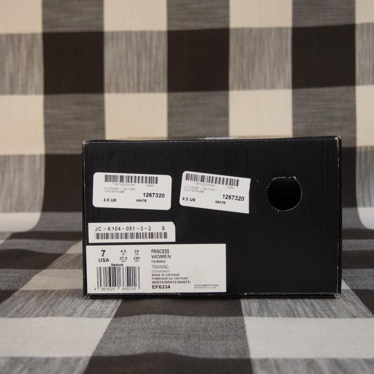 JUNYA WATANABE CDG X REEBOK CLASSIC PRINCESS | Depop