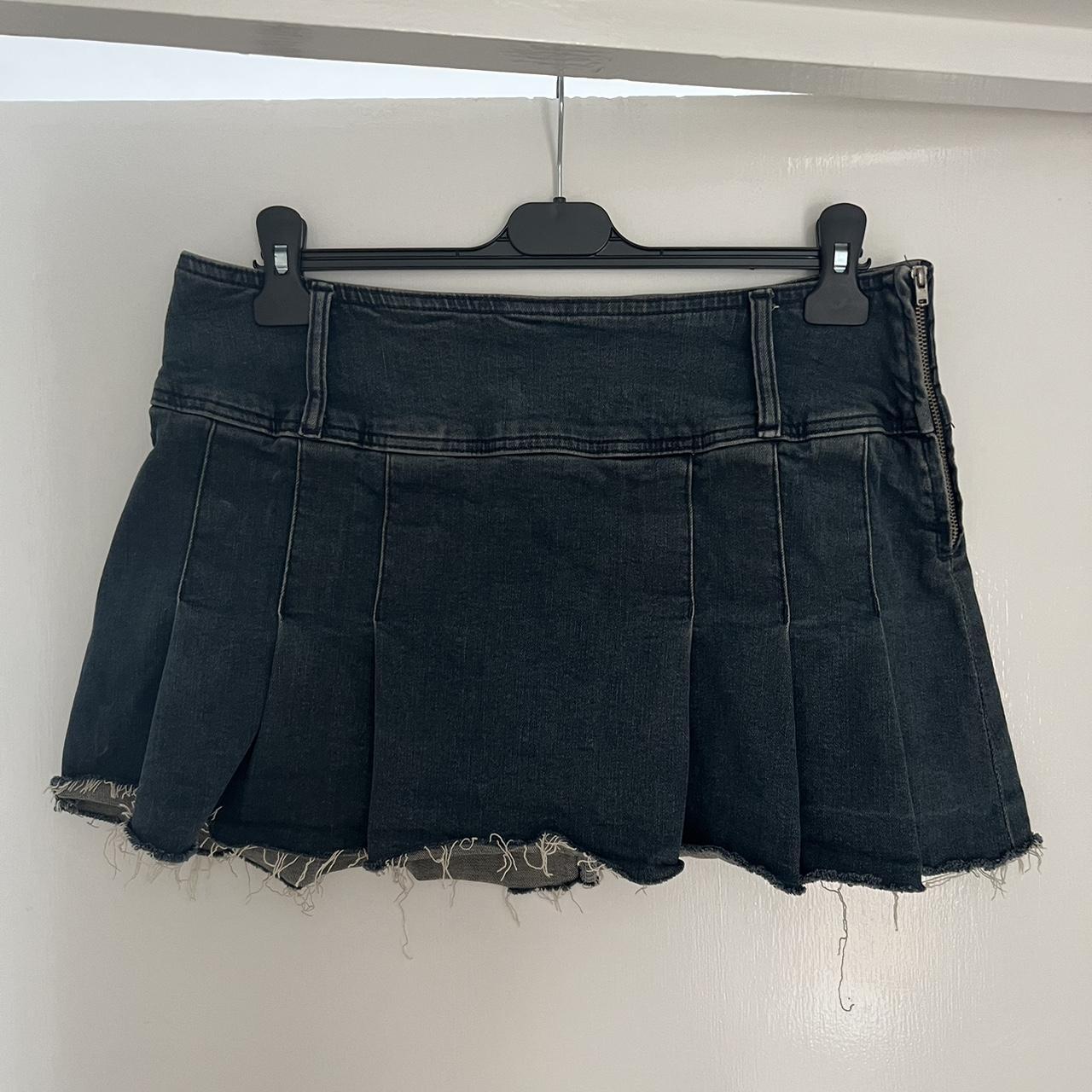 Super cute y2k urban outfitters BDG mini denim... - Depop
