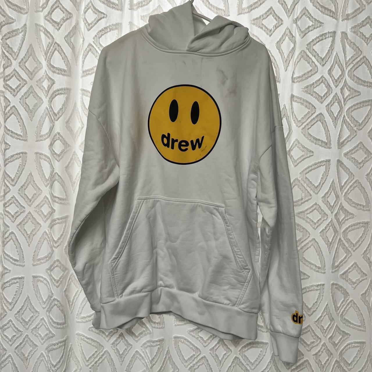 Drew house 2024 hoodie resale