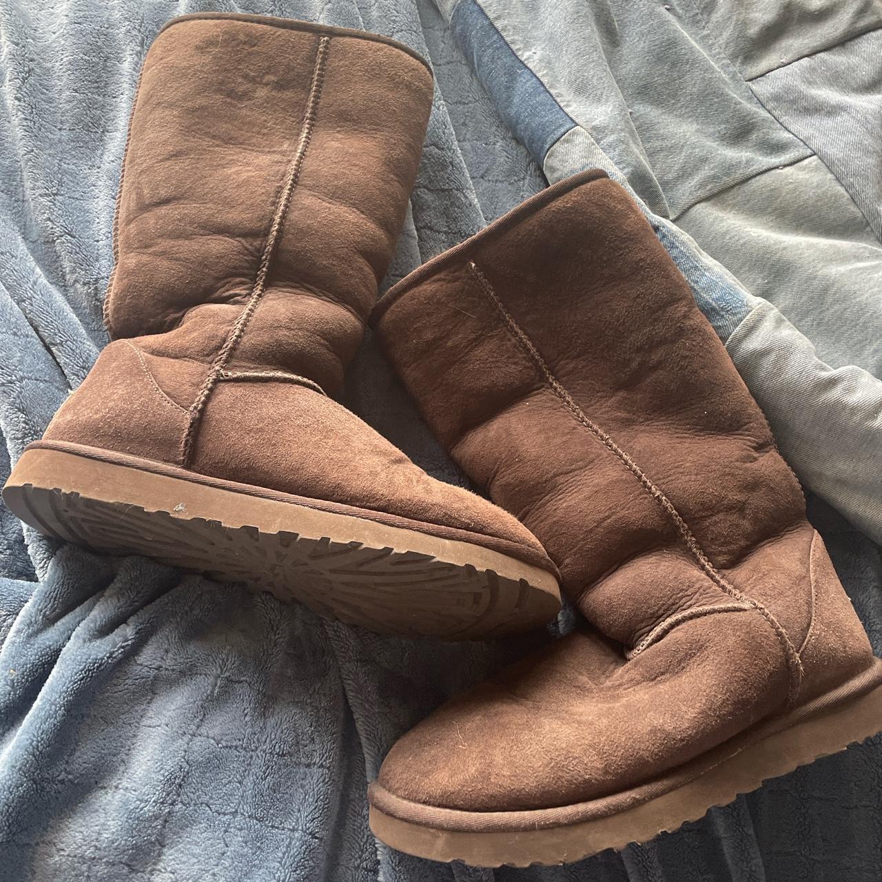 mid calf uggs