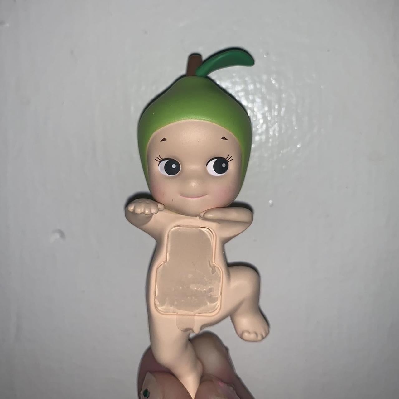 Sonny Angel Pear Hipper Fruit Harvest Series... Depop