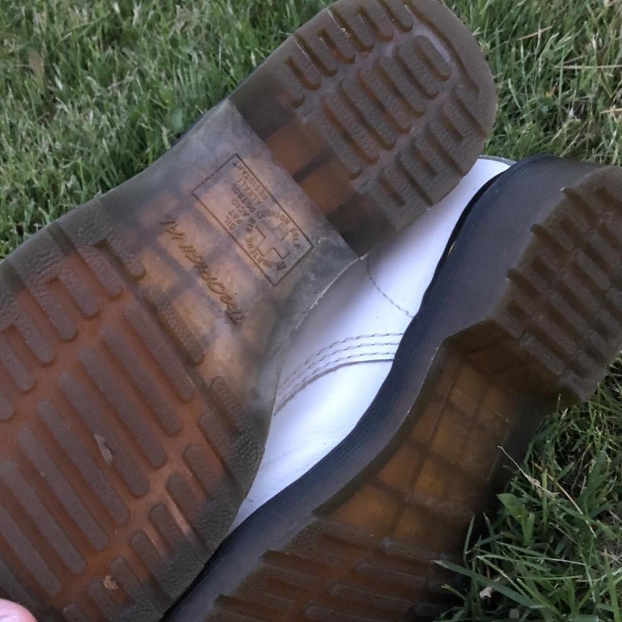 knock off white docs