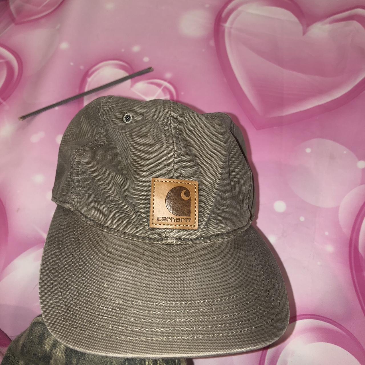 Carhartt best sale driftwood hat